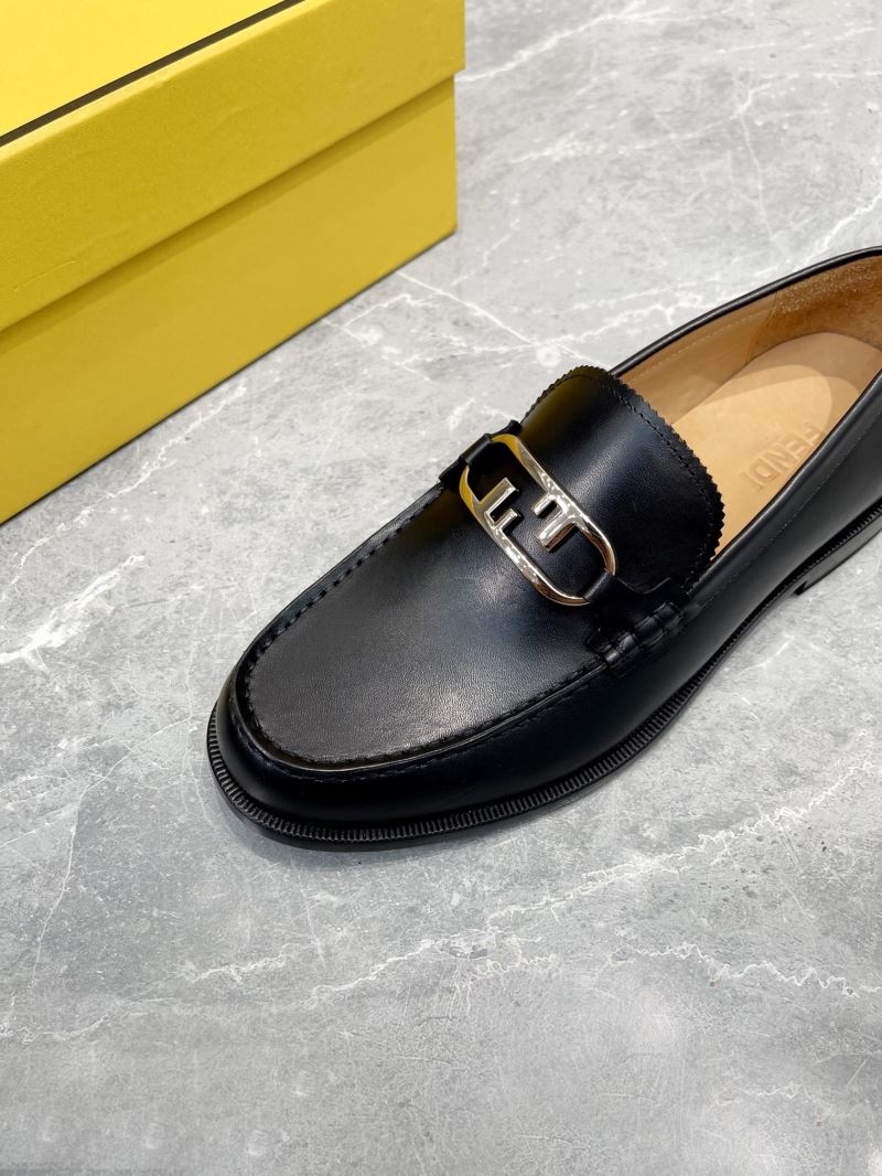 Fendi Business Shoes